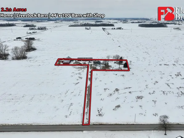 198 N State Hwy #227, Union City, IN 47390