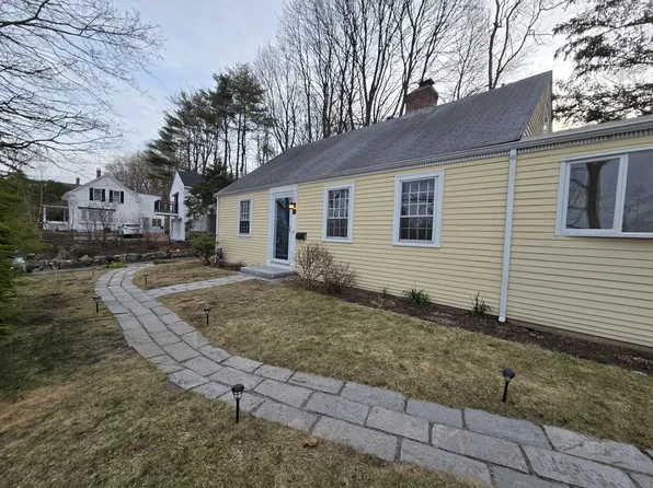 5 Hillside Ave, 5 Hillside Ave #5A, Newburyport, MA 01950