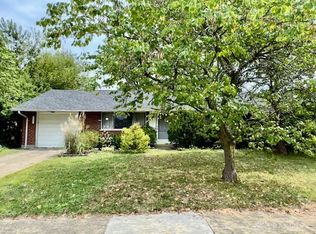 4568 Hannaford St, Dayton, OH 45439