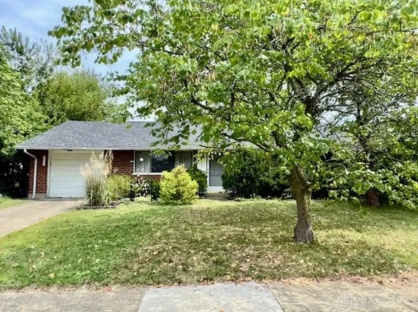 4568 Hannaford St, Dayton, OH 45439