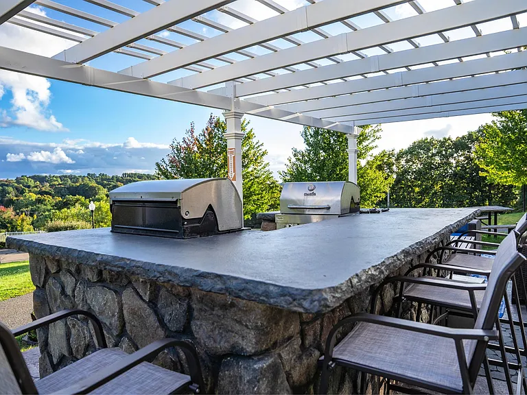 Grill Station