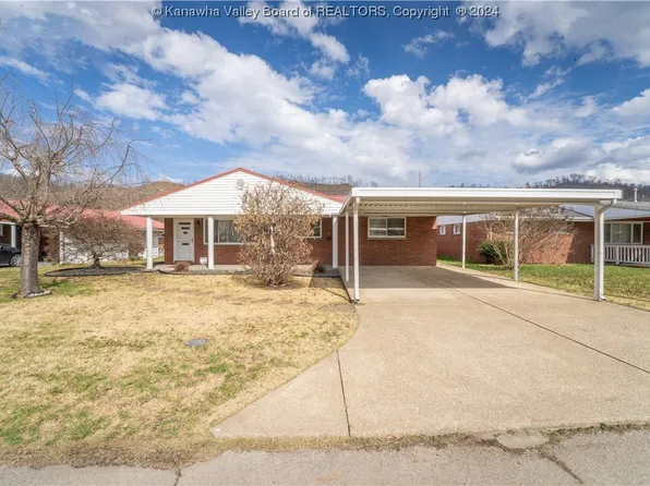 1374 Valentine Cir, Nitro, WV 25143