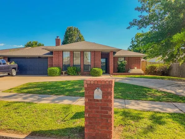 3136 SW 100th St, Oklahoma City, OK 73159