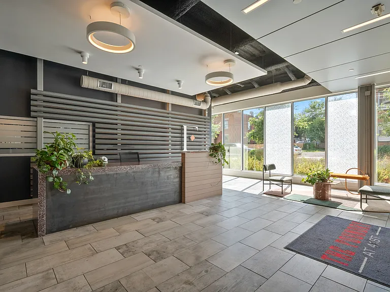 Entrance Lobby