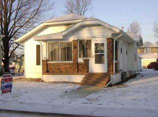 1119 N Willow St, Rushville, IN 46173