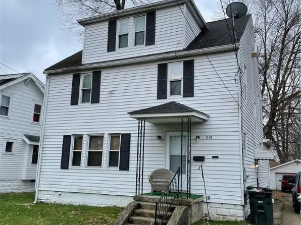 848 Lovers Ln, Akron, OH 44306