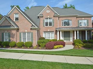 11725 Wake Bluff Drive, Raleigh, NC 27614