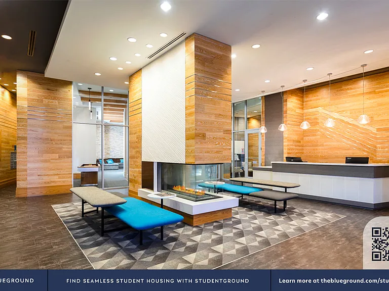 Building's Lounge