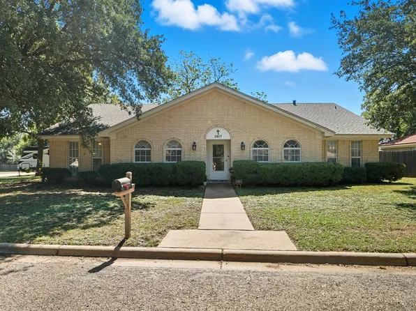 2401 Helena Cir, Abilene, TX 79606