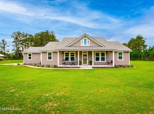 26575 Sheared Stokes Rd, Hilliard, FL 32046