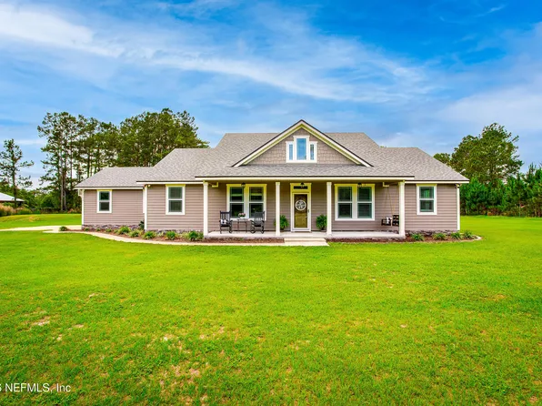 26575 SHEARED STOKES Road, Hilliard, FL 32046