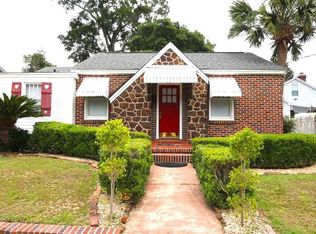 1206 N Devilliers St, Pensacola, FL 32501