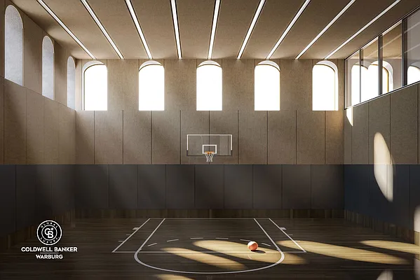 Rented by Coldwell Banker Warburg | media 10