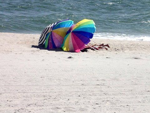 Nearby Beach!