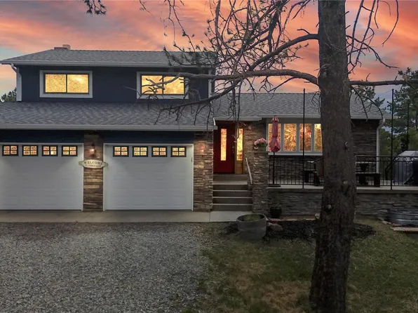 11768 Ponderosa Lane, Franktown, CO 80116