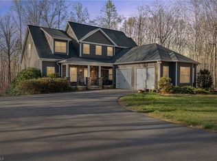 1140 Styers Mill Rd, Yadkinville, NC 27055