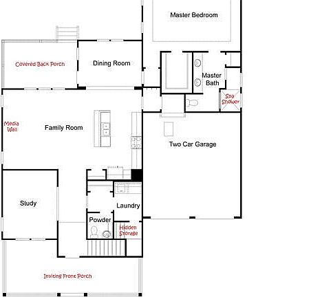 2nd image of 516 Jones Mill Ln #4