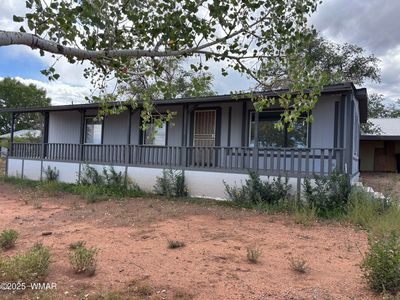 709 W Papermill Rd, Taylor, AZ, 85939