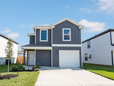22736 American Kestrel Ct, Splendora, TX, 77372