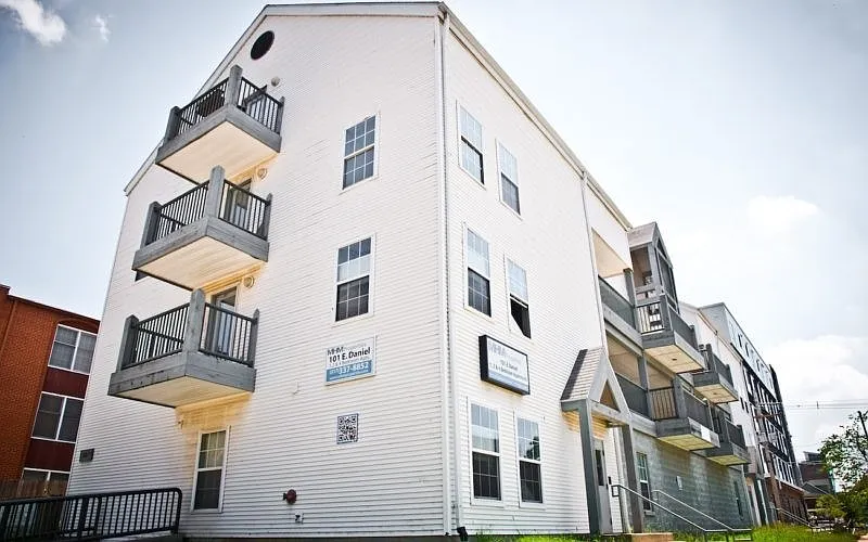 101 E Daniel St - 101 — Photo 1