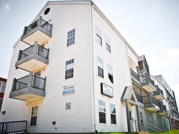 101 E Daniel St, Champaign, IL