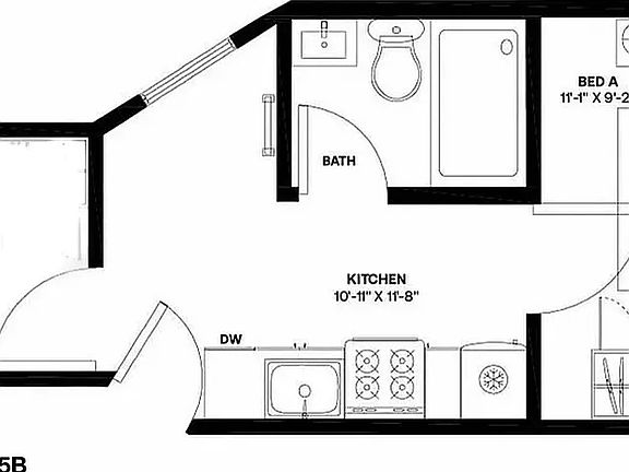 2nd image of 516 E 11th St APT 5B