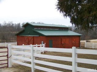 Rattlesnake Rd, Spencer, IN 47460