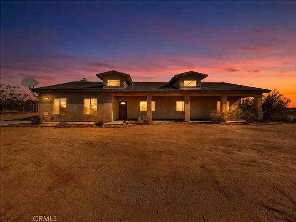 60850 Duvall Dr, Joshua Tree, CA 92252