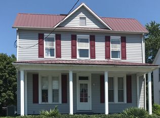 416 Eastern Ave, Woodsfield, OH 43793