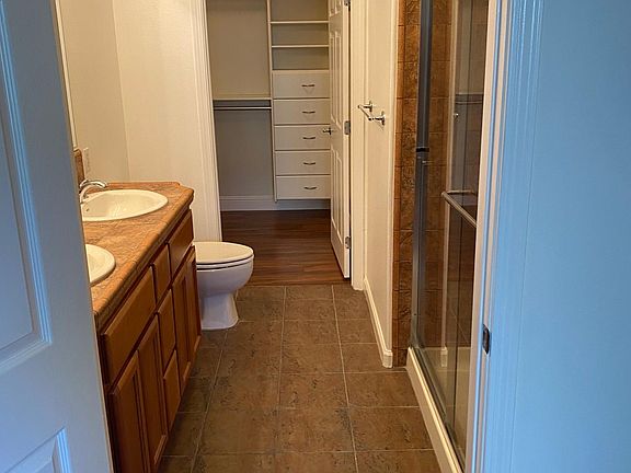 Master Bath and Closet
