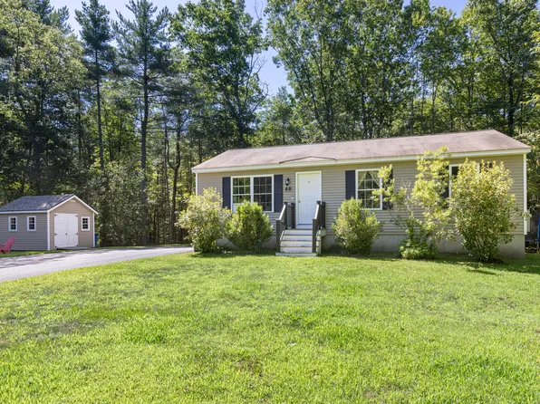 36 Shaw Lane, Hollis, ME 04042