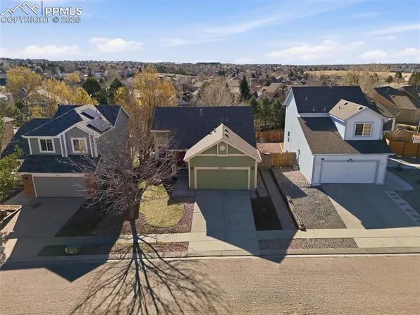 4911 Copen Dr, Colorado Springs, CO 80922