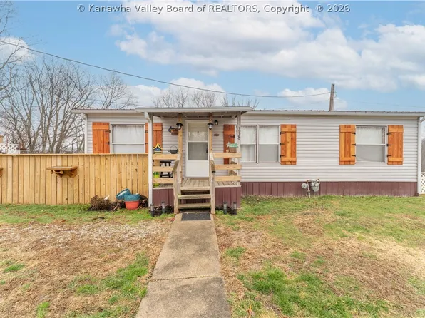 338 Mount Olive Branch Rd, Cannelton, WV 25036