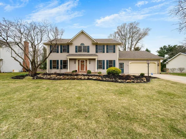 15620 Cedar Cove Ct, Granger, IN 46530