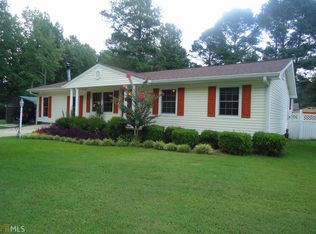 161 Lincoln St, Hogansville, GA 30230