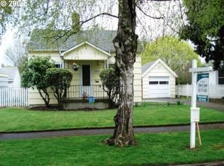 6438 N Delaware Ave, Portland, OR 97217