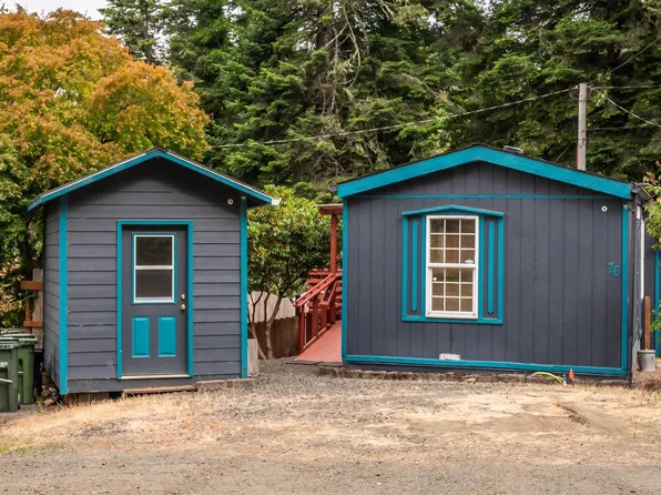 66642 E Bay Rd Space 76, North Bend, OR 97459