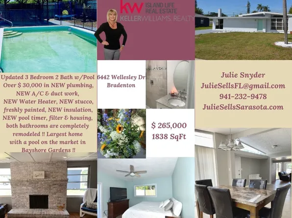 6442 Wellesley Dr, Bradenton, FL 34207