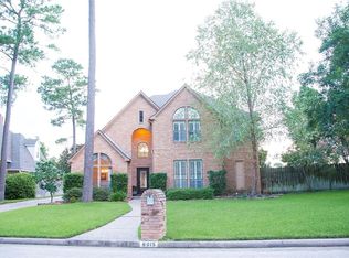 6015 Center Court Dr, Spring, TX 77379