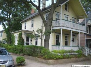 101 Embury Ave #A, Ocean Grove, NJ 07756