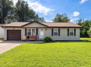 1701 Glenmoor Rd, Evansville, IN 47715