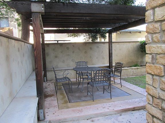 Entertainment Area