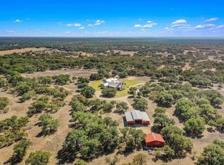 741 Lower Reservation Rd, Harper, TX 78631