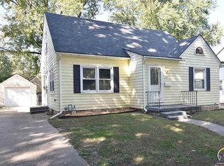 937 NE Forest Ave, Topeka, KS 66616