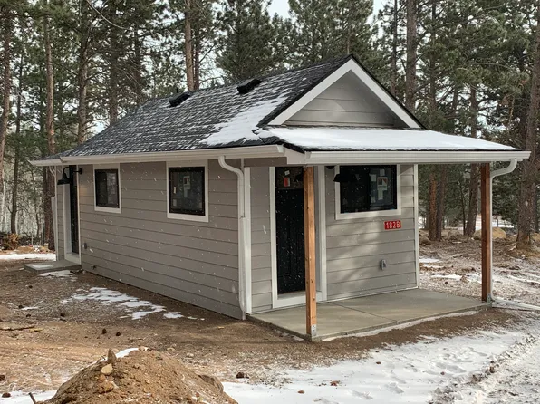 182AB County Road 84 W, Allenspark, CO 80510