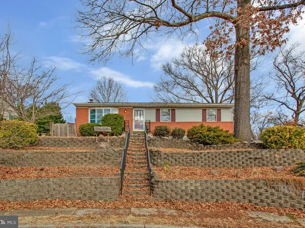 417 Elm Ave, Glen Burnie, MD 21061