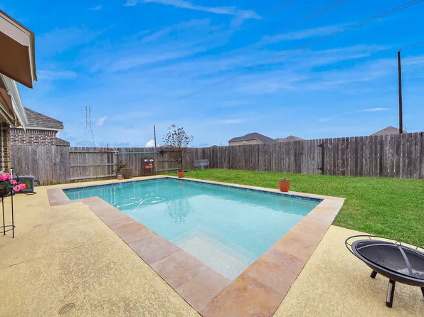 19418 Tobiano Park Dr, Tomball, TX 77377