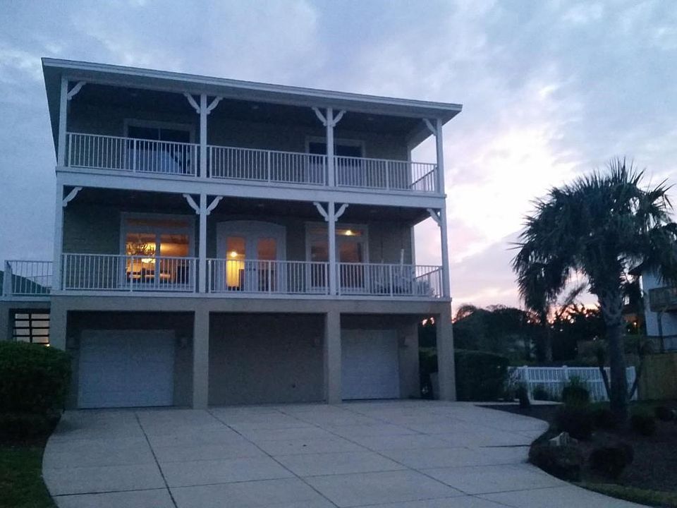 315 Genoa at Twilight