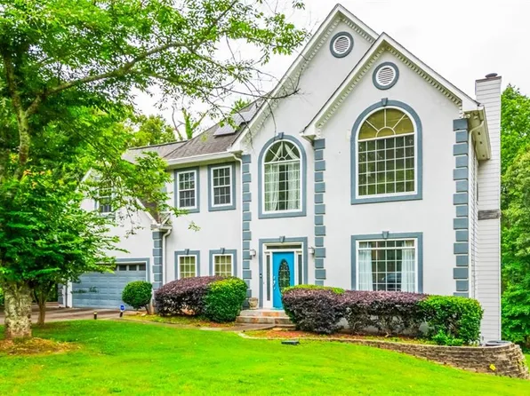 3316 Harvester Woods Rd, Decatur, GA 30034
