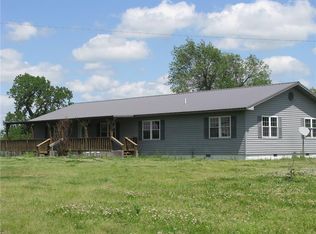 376050 E 1170 Rd, Wetumka, OK 74883